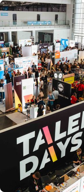 Talent Days - najważniejsze wydarzenie karierowe dla młodych talentów w Polsce